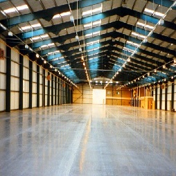 Industrial Floors